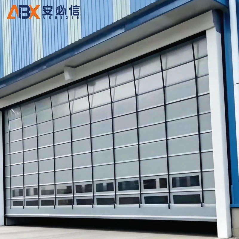 韶关市快速堆积门