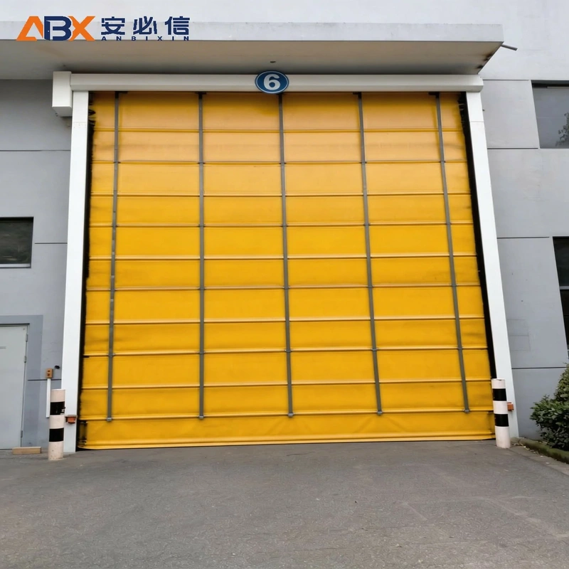 韶关市PVC堆积门