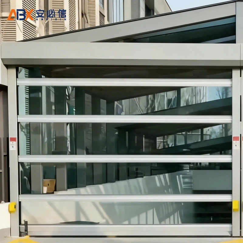 韶关市洁净快速门