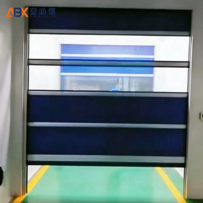 韶关市感应快速门