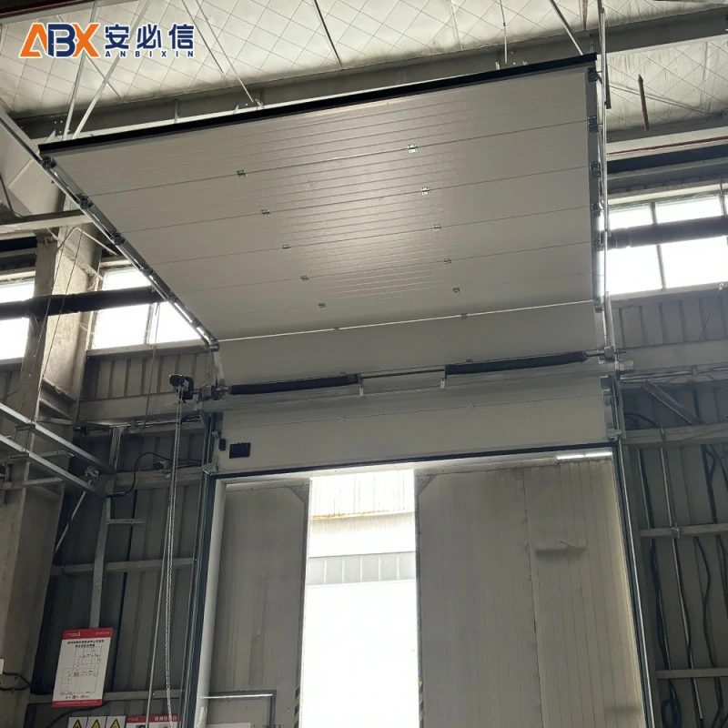 韶关市铝合金提升门