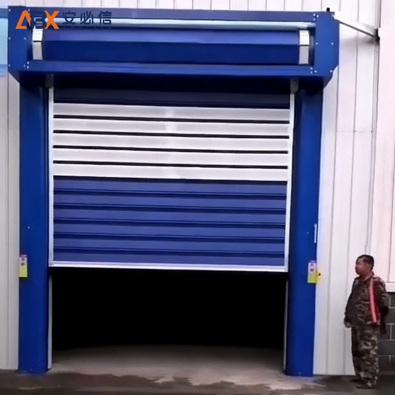 韶关市感应高速门
