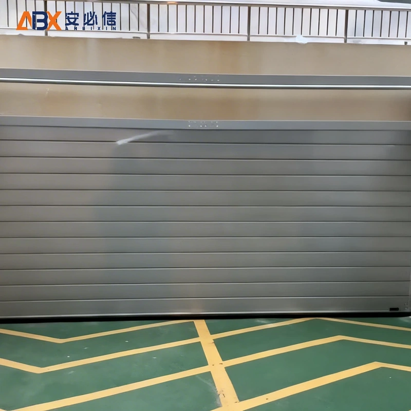 韶关市PVC高速卷帘门